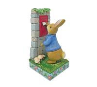 Enesco Jim Shore Figurine Peter Rabbit 15,3 cm