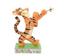 Enesco Jim Shore Figurine Tigrou Combattant Une Abeille