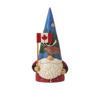 Enesco Jim Shore Heartwood Creek 6008763 Figurine de Nain Canadien