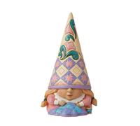Enesco Jim Shore Heartwood Creek Figurine de Nain 4 Saisons 17,8 cm