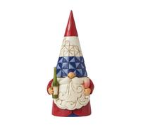 Enesco Jim Shore Heartwood Cr igurine de Nain français 6008421