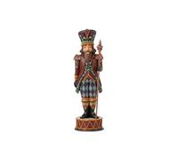 Enesco Jim Shore Heartwood Creek Holiday Manor Figurine Soldat Multicolore 21 cm