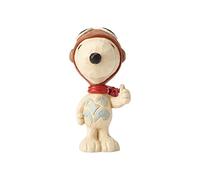 Enesco Jim Shore Peanuts Snoopy Flying Ace Figurine Miniature Multicolore 7,6 cm