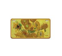 Enesco Magnets Metal Tournesols