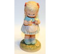 Enesco Memories of Yesterday 1999 He Loves Me S0009