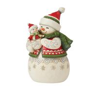 Enesco Mini Chien DE Noel