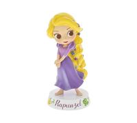 ENESCO - Mini Figurine Raiponce par Grand Jester Studios, Noir