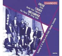 Academy of St. Martin-in-the-Fields – Enesco – Octet en ut majeur – CD – Import – NAXOS