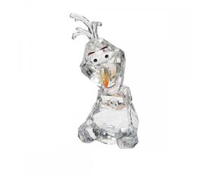 Enesco Olaf Facet Collection - Disney D56