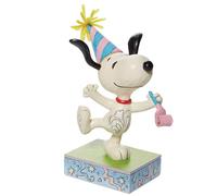 Enesco Party Animal (Figurine Snoopy Anniversaire) - Peanuts par Jim Shore