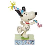 Enesco Party Animal (Figurine Snoopy Anniversaire) - Peanuts par Jim Shore