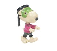 Enesco Peanuts by Jim Shore Snoopy Monster Mini Figurine