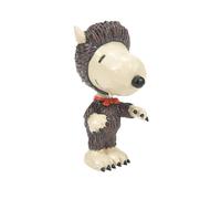 Enesco Peanuts by Jim Shore Snoopy Warewolf Mini Figurine
