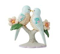 Enesco Perfect Harmony Figurine inséparable Heartwood Creek par Jim Shore