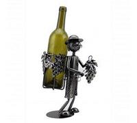 Enesco Porte Bouteilles VENDANGEUR