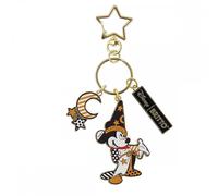 enesco porte cles sorcier mickey mouse 3.81x0.28x15 cm