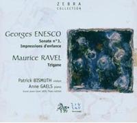 Sonate No. 3 , Impressions D'enfance