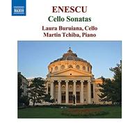 Enesco – Sonates pour violoncelle – NAXOS