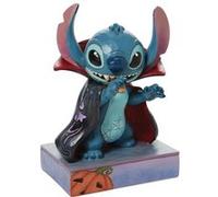 Statuette de collection Stitch Vampire - Hauteur 15 cm - Largeur 10 cm - Profondeur 9 cm