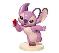 Figurine - Lilo Et Stitch - Disney Grand Jester - Angel Avec Un Coeur
