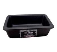 ENESCO Support à savon en céramique Cologne NOIR G