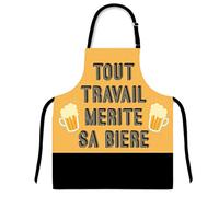 Enesco Tabliers Adulte Tout Travail MERITE SA Biere
