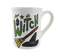 Enesco Tasse à café Our Name is Mud Halloween I'm a Good Witch, 473 ml, multicolore