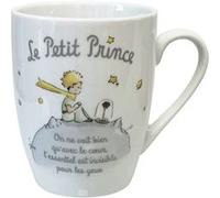 ENESCO Tasse de collection Le Petit Prince de St Exupéry - Hauteur 9.8 BLANC G