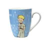 ENESCO Tasse de collection turquoise de St Exupéry en Céramique Hauteur 9 cm