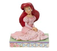 Enesco - The Little Mermaid - Disney Traditions - Personality Pose Figure, Rose