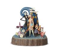Enesco The Nightmare Before Christmas Traditions Disney Cauchemar Avant Noël Quelle Merveilleuse Figurine de Cauchemar