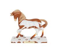 Enesco The Trail of Painted Ponies Figurine Spirit of The Wolf Multicolore 18 cm