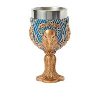 Enesco The Wizarding World of Harry Potter Verre décoratif en calice Motif maison Serdaigle Multicolore 18 cm