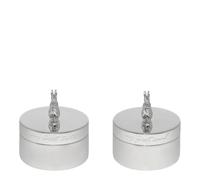 Enesco Tirelire Beatrix Potter en plaqué argent