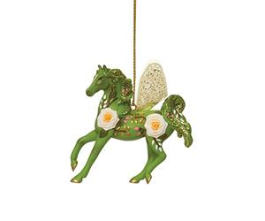 Enesco Trail of Painted Poneys Décoration de Jardin Déesse du Jardin