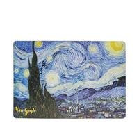 Enesco Van Gogh Set de Table Nuit étoilée