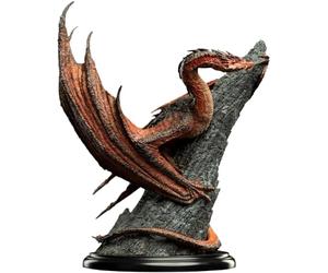 Enesco WETA Workshop Small Polystone - Hobbit Trilogy: Smaug The Magnificent Mini Statue 87-01-03306 Multicolore
