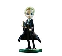 Enesco Wizarding World of Harry Potter Figurine de Style Anime Draco Malfoy, 12,7 cm, Multicolore