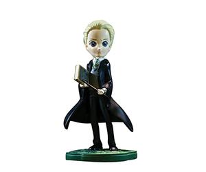 Enesco Wizarding World of Harry Potter Figurine de Style Anime Draco Malfoy, 12,7 cm, Multicolore