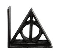 Enesco Wizarding World of Harry Potter Serre-Livres Reliques de la Mort Noir 13 cm