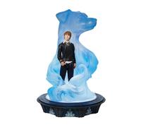 Enesco Ww of Harry Potter Figurine Patronus Ron et Lumineux