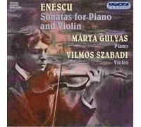 Enescu - 3 Sonatas for Piano & Violin OP 2 6 & 25