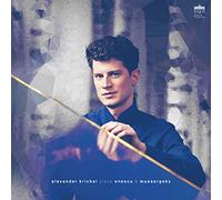 Enescu and Moussorgski (LP)