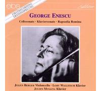 Enescu - Cello Sonata