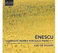 Enescu Complete Works For Solo Piano