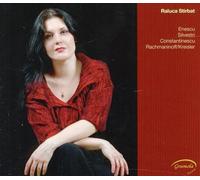 Enescu/Constantinescu/Rachmaninov-Kreisler/. : Piano Works