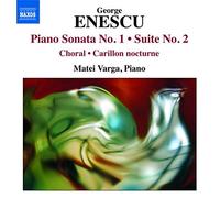 Enescu, G. – Musique pour Piano – Import – NAXOS