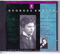 Enescu, G. - Romanian Rhaps 2/Sym 1