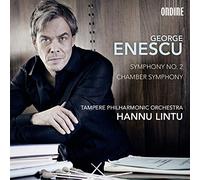 Enescu, G. - Symphonie N°2 - Symphonie De Chambre