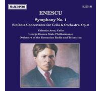 Enescu, G. - Symphony 1/Sinfonia Concertante